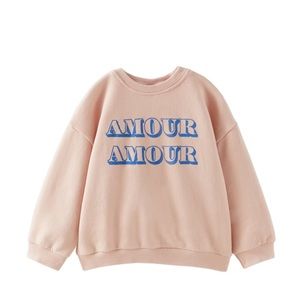 Zara sweatshirt